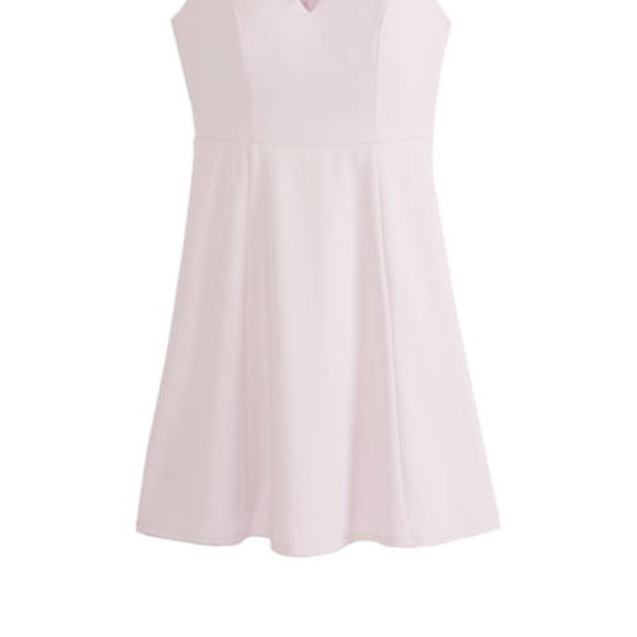 THE LIMITED High Neck Fit & Flare Dress - Picture 2 of 5